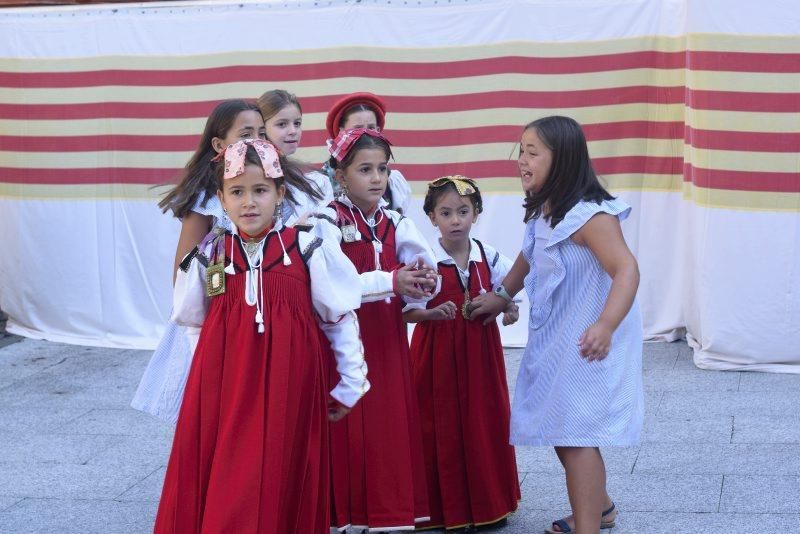 Día del Traje en Ansó