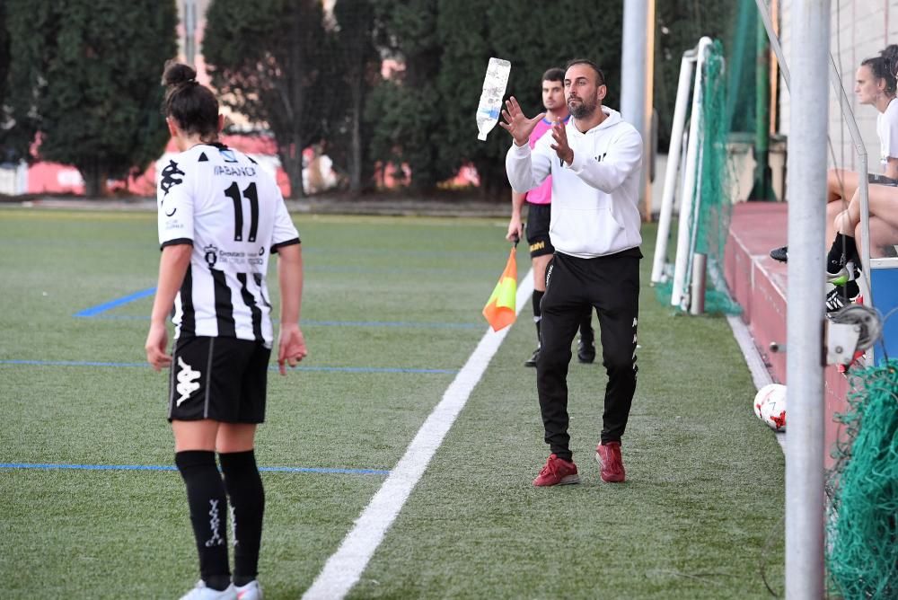 El Victoria pierde 0-2 ante el Oviedo Moderno