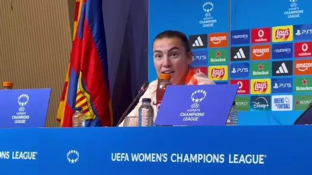 Patri Guijarro, sobre los 500 partidos de Alexia: "Se lo merece"