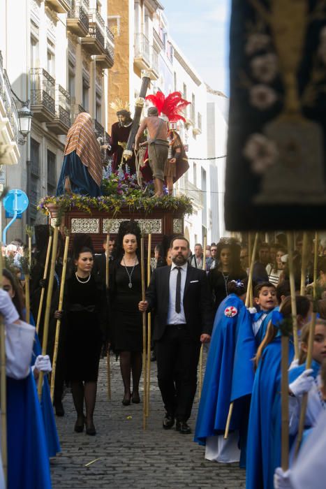 Domingo de Ramos en Alicante