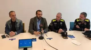 Mataró presenta una aplicación móvil para que los comercios puedan alertar a la policía local con un solo clic