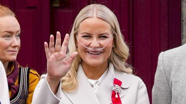Mette-Marit, princesa hereva de Noruega  | LISE ASERUD / EFE