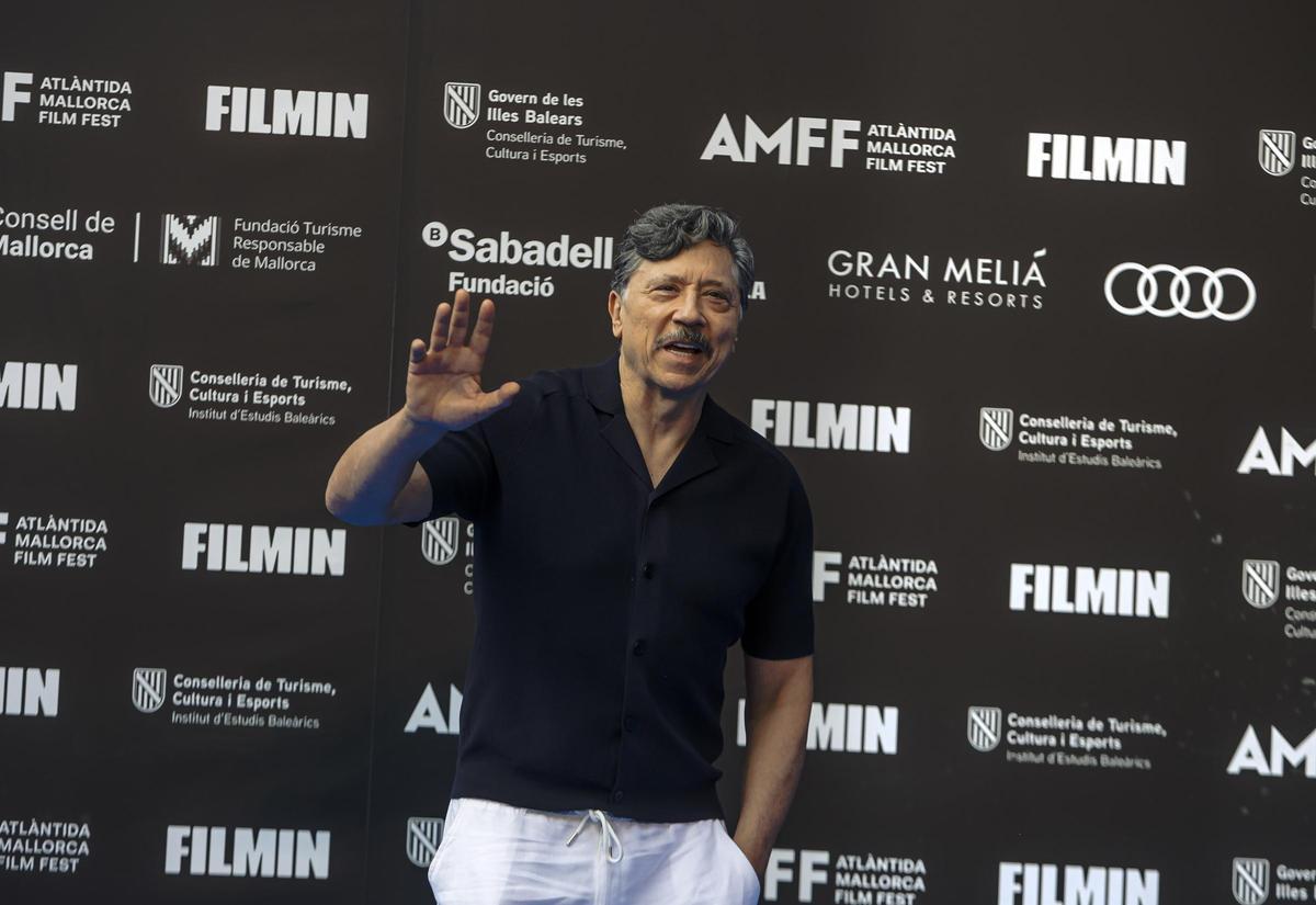 La clausura del Atlántida con la Reina y Javier Bardem como protagonistas, en imágenes La clausura del Atlántida con la Reina y Javier Bardem como protagonistas, en imágenes