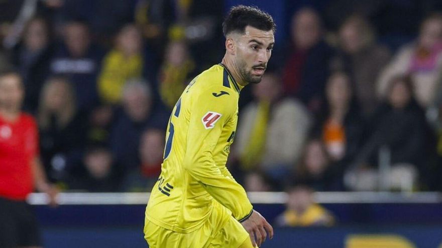 La situación de Álex Baena y Gerard Moreno centra la atención en el Villarreal