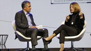 Ángela Santianes, presidenta de DUPONT en España y Portugal: Si apostáramos por el hidrógeno y la digitalización podríamos ser un faro en sostenibilidad