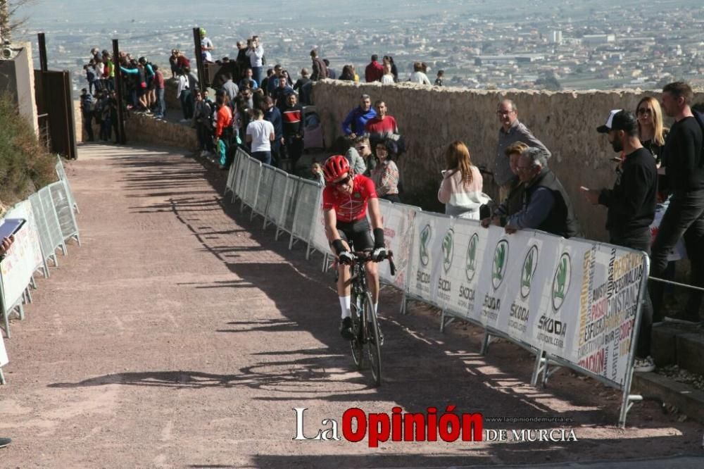 I Vuelta Ciclista al Valle del Guadalentín