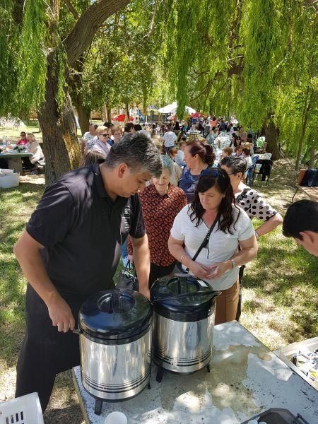 Encuentro de mujeres de la Guareña en Argujillo