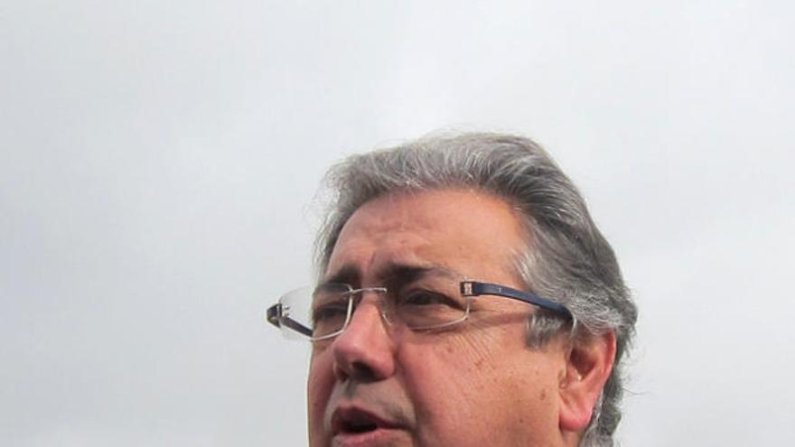 El líder del PP-A, Juan Ignacio Zoido.