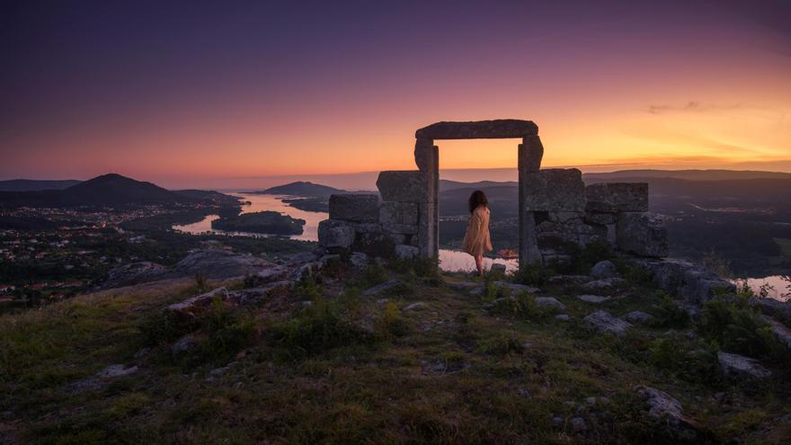 Miradores de Portugal: la muerte del Miño hecha arte