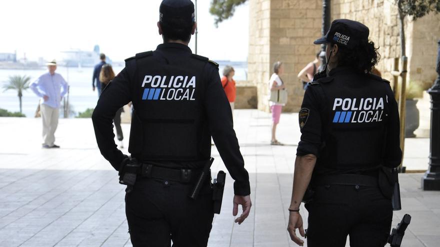 Detenidas dos mujeres por utilizar a menores para robar en Palma