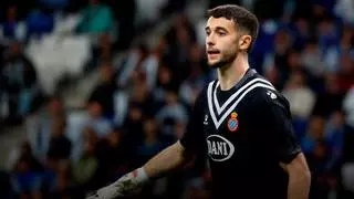 ¿Por qué el Espanyol no volvió a renovar a Joan Garcia?