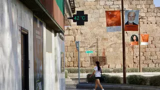 180 municipios extremeños, en alto riesgo para la salud por la ola de calor