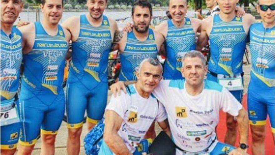 Triatlón Duero: Buenas marcas y éxitos por media España