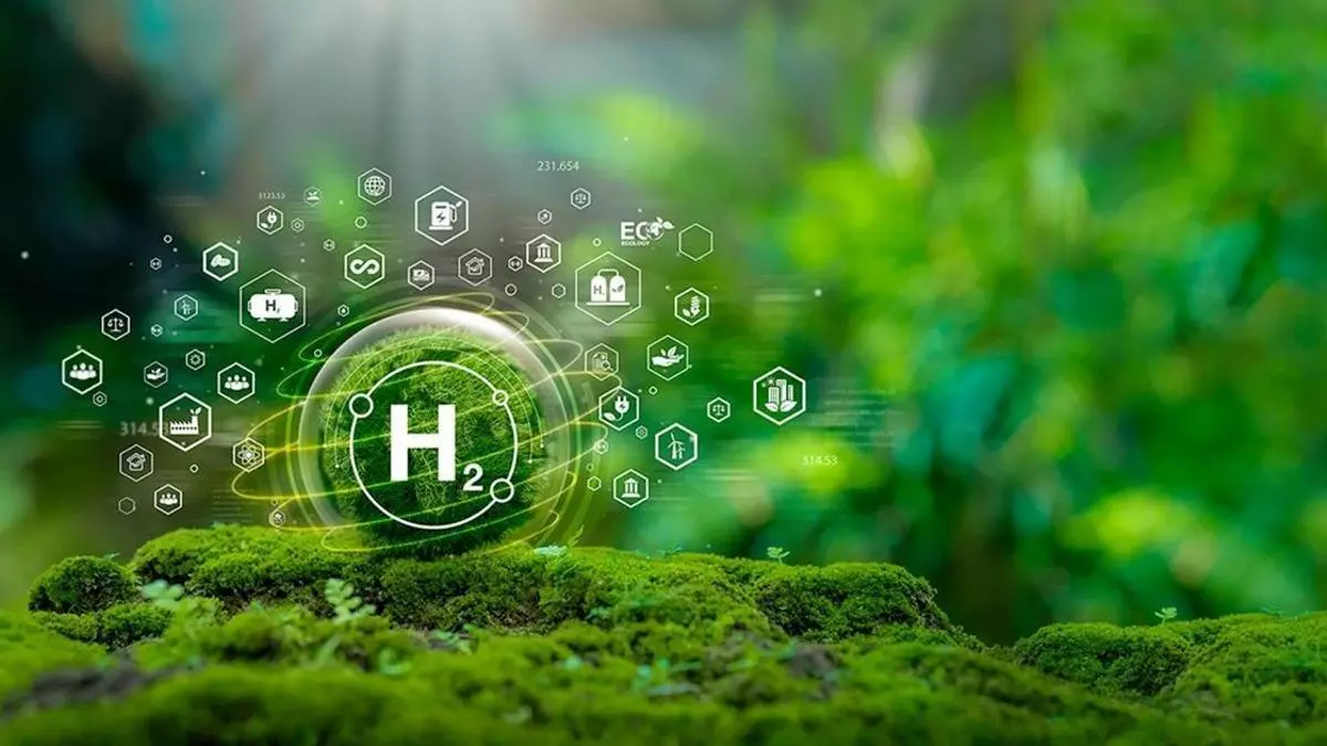 ¿Cómo se convierte el agua en hidrógeno renovable?