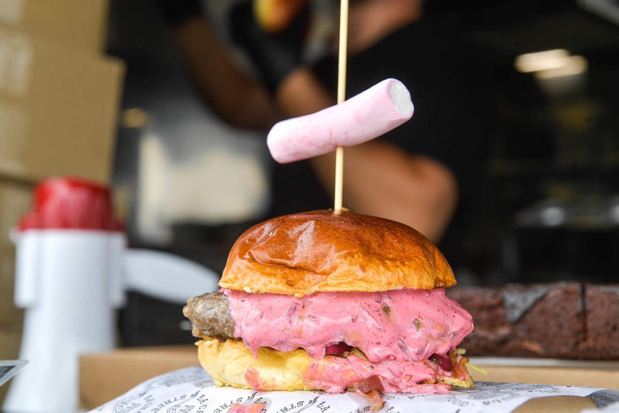 Tenerife arrasa en el Burger Fest de Las Palmas de Gran Canaria.