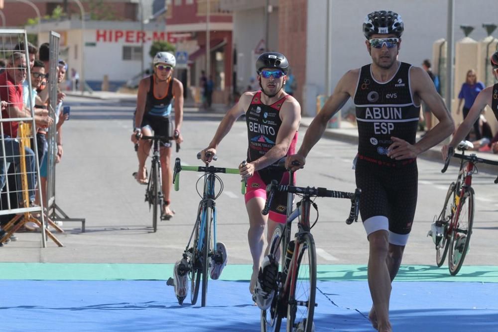 Triatlón de Fuente Álamo