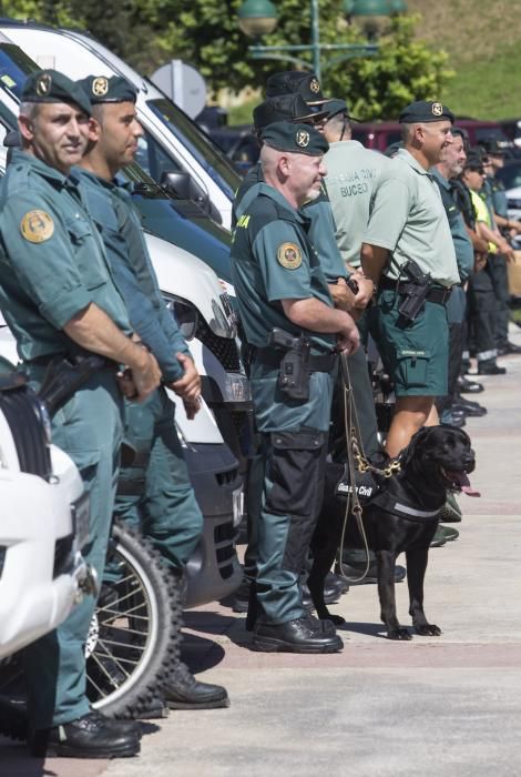 Dispositivo de seguridad para el Descenso del Sella 2017