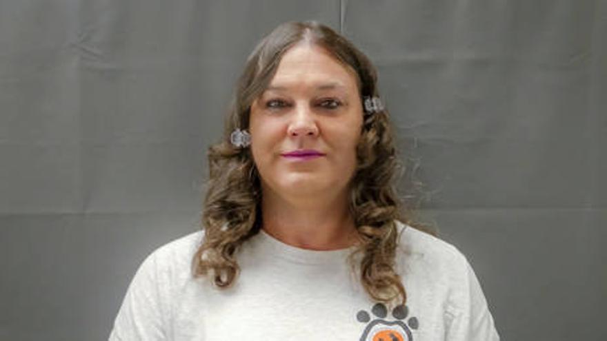 Amber McLaughlin, primera mujer trans ejecutada en EEUU.
