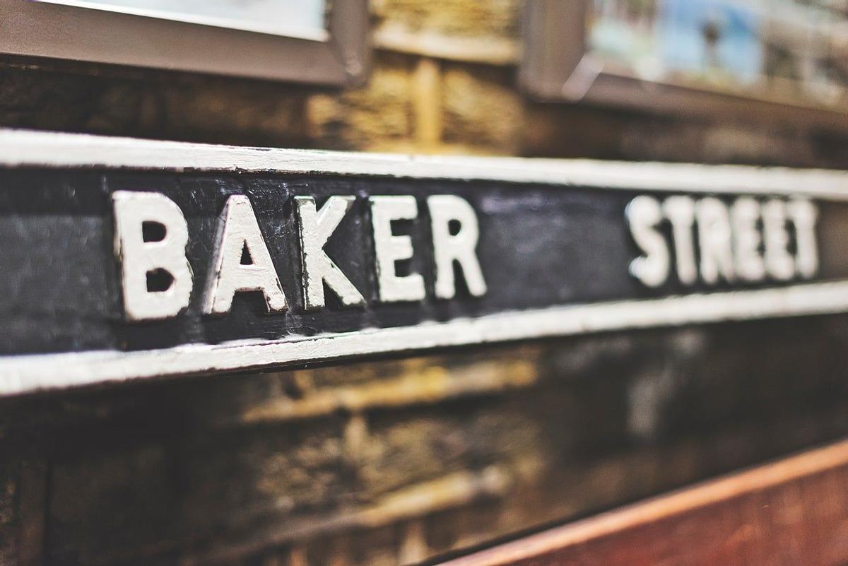 Baker Street, leer