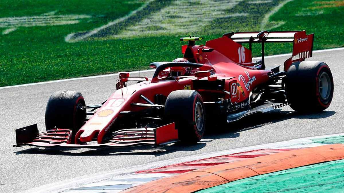 Ferrari se prepara para competir este fin de semana en su 1000o Gran Premio