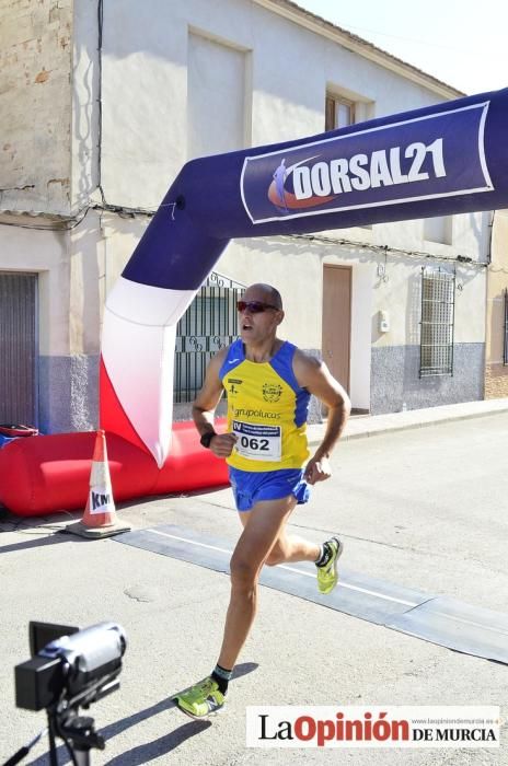 Carrera de Navidad en Los Torraos (Ceutí)