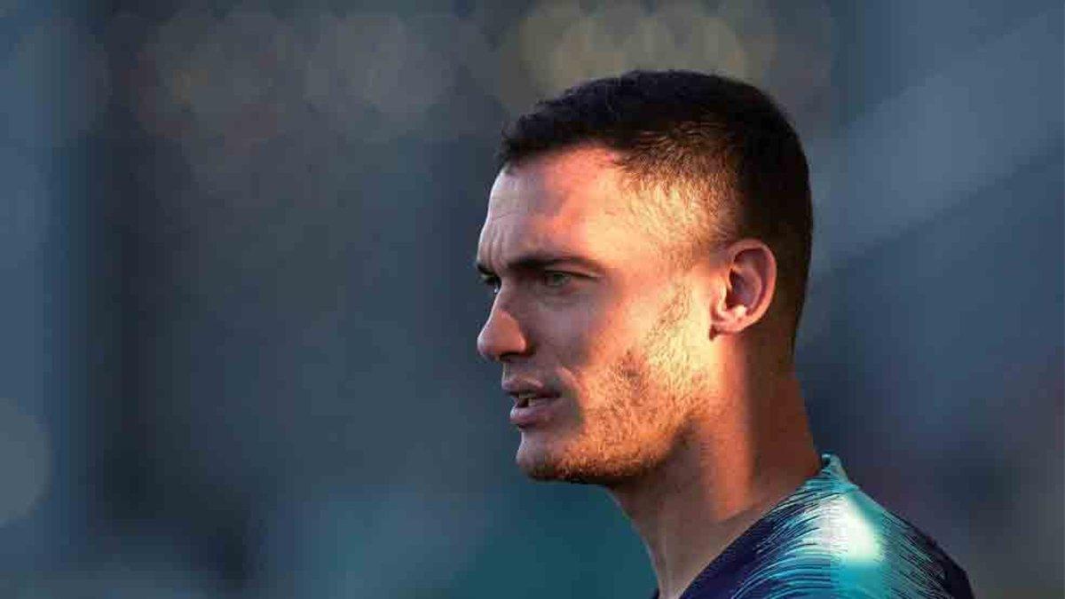 Vermaelen ha vuelto a caer lesionado