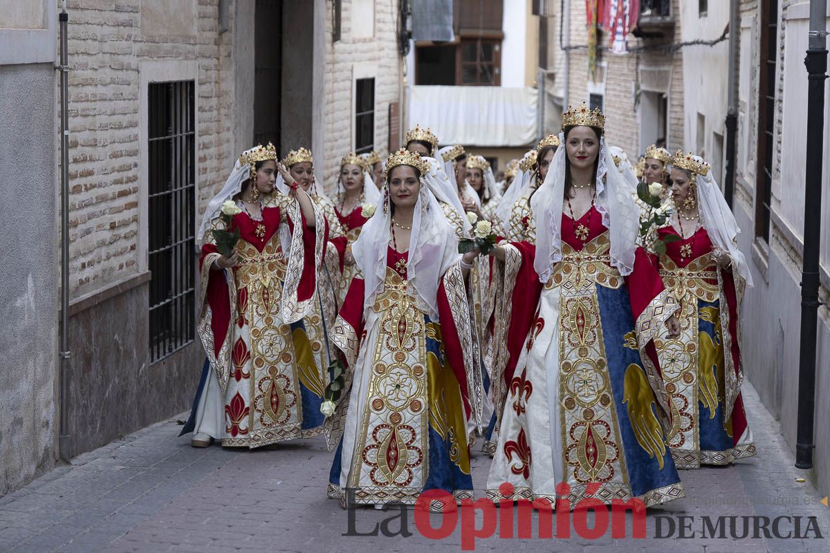 Fiestas de Caravaca | Procesión de día 3 de mayo (Bando Cristiano)