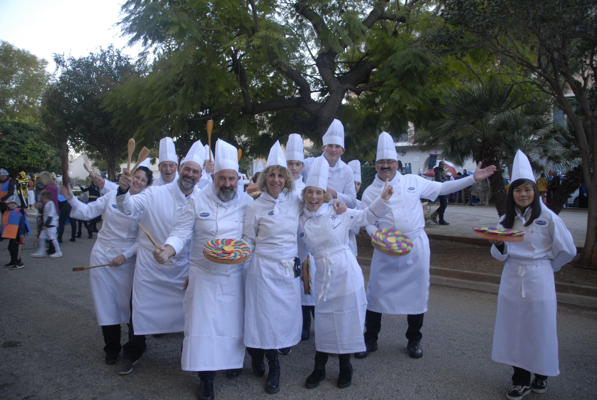 Carnaval en Santa Maria