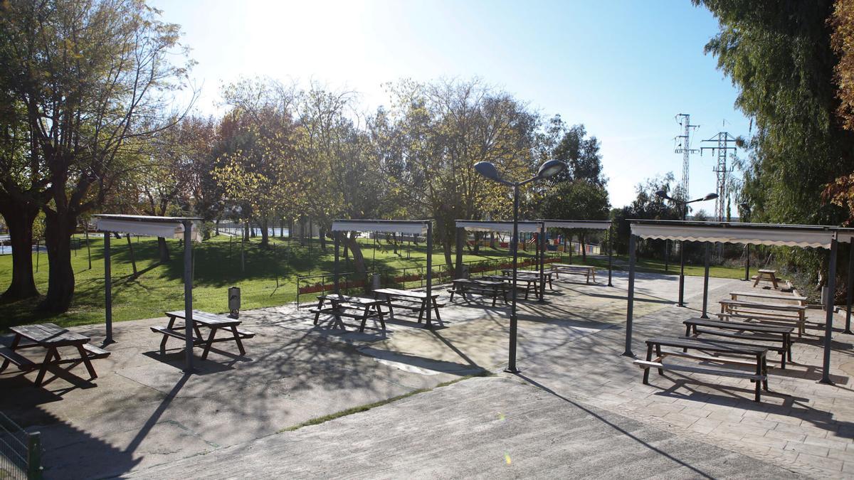 Instalaciones del club Mirabueno.