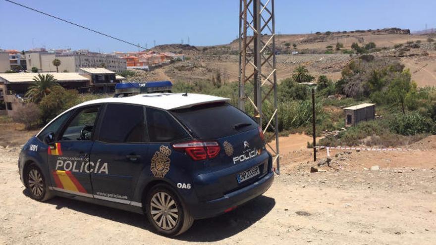 Dos detenidos por la muerte de un indigente en un descampado de El Veril