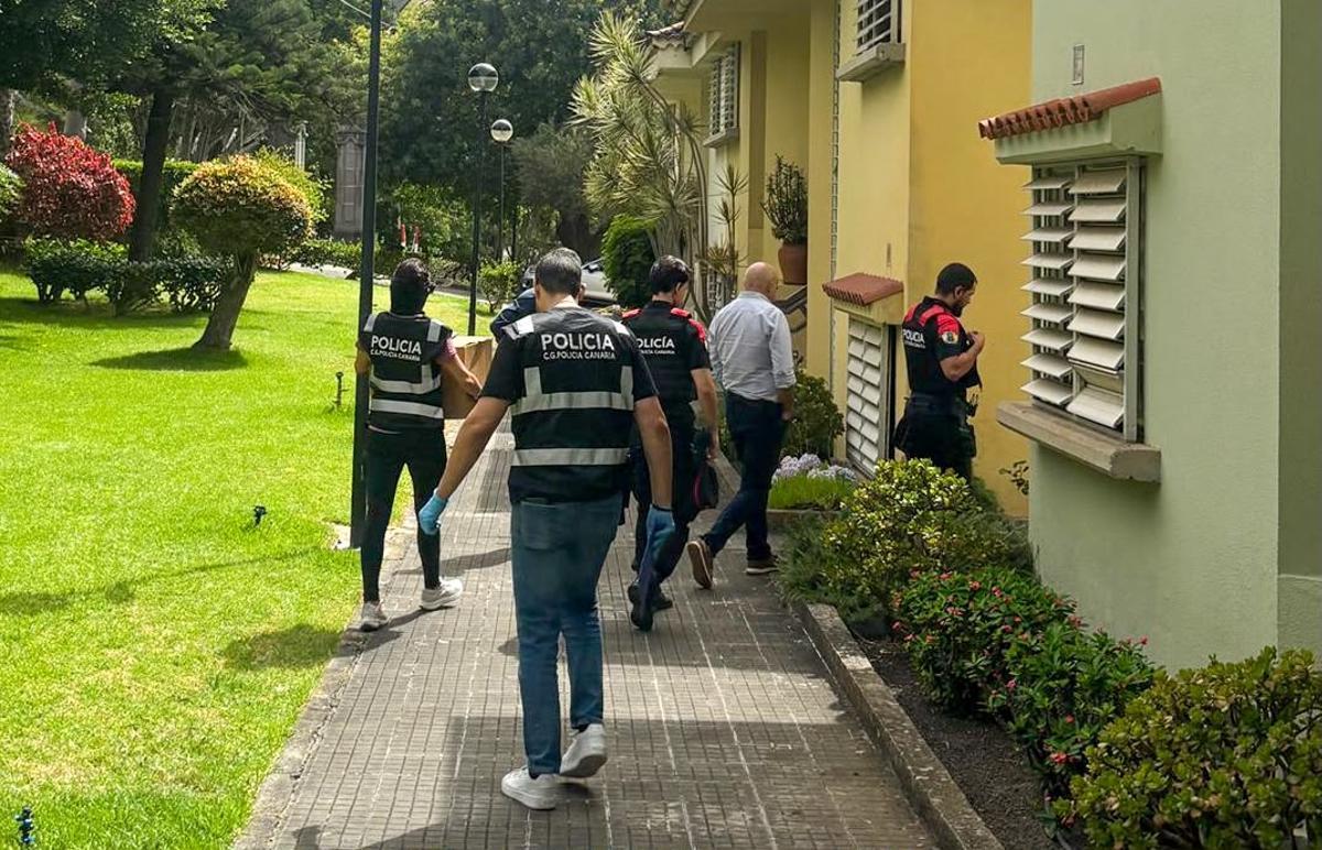 La Policía Canaria eleva a 30 los detenidos en una macrooperación por delitos sexuales contra menores