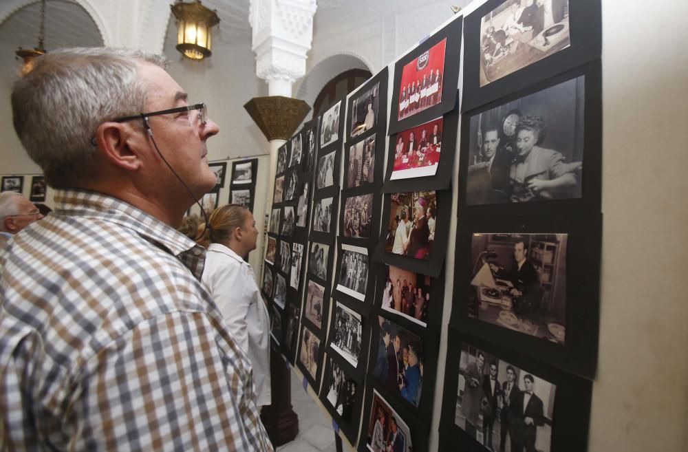 Alfonso Rovira presenta "Mil pedazos de nuestra historia"