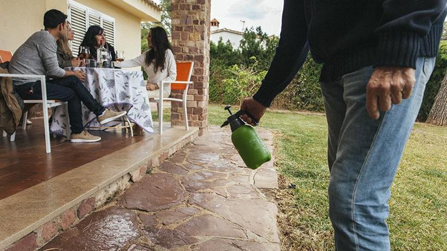 Llega el &#039;kit&#039; definitivo para decir adiós a las picaduras de mosquito