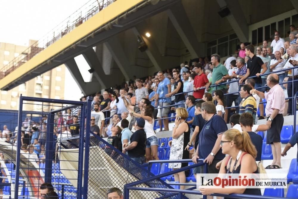 Fútbol: UCAM Murcia CF - Córdoba