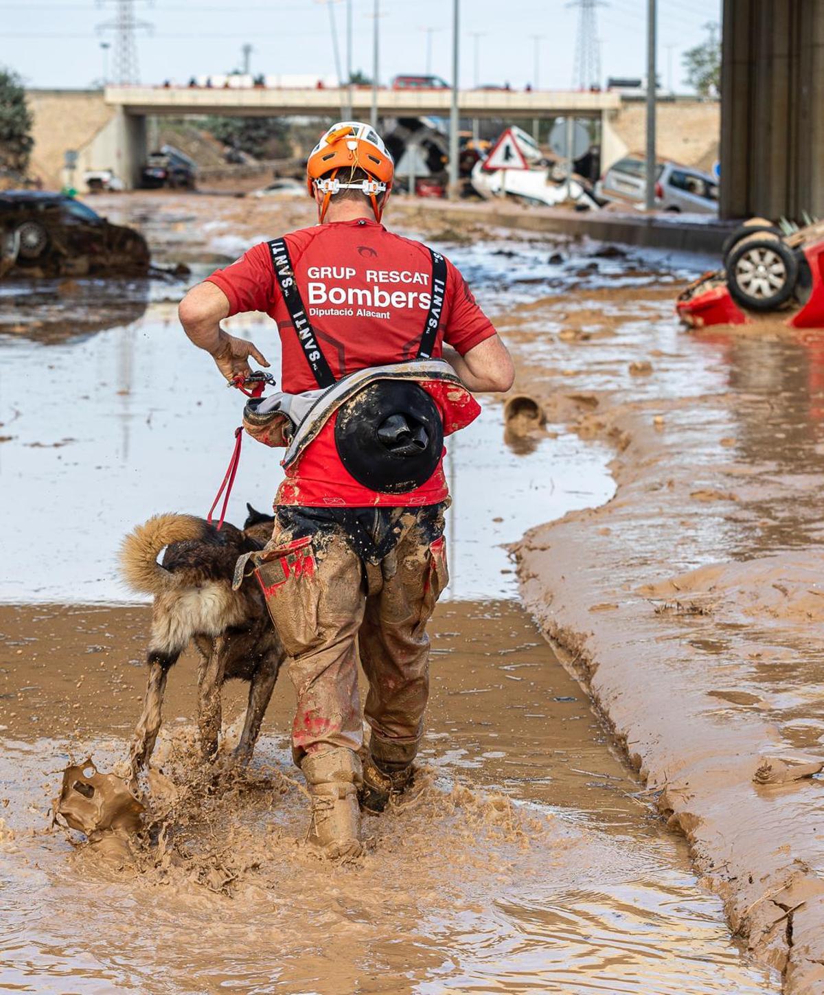 Así está la situación en Algemesí, Torrent y Paiporta tras el paso de la DANA