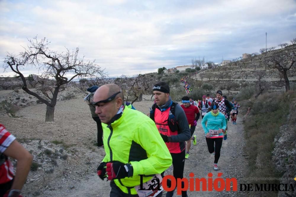 V trail El Romero en Bullas