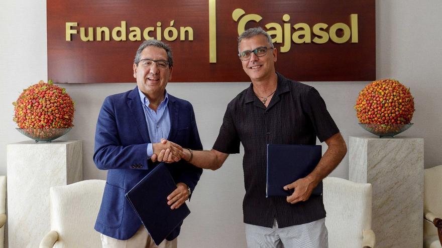 La Fundación Cajasol apoyará al deporte de Castro del Río