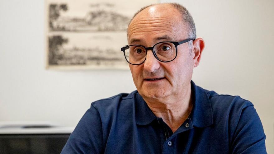 Joaquim Albareda enceta un octubre literari de nivell a l’Escala