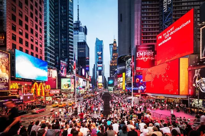 Las 10 mejores calles del mundo para hacer shopping