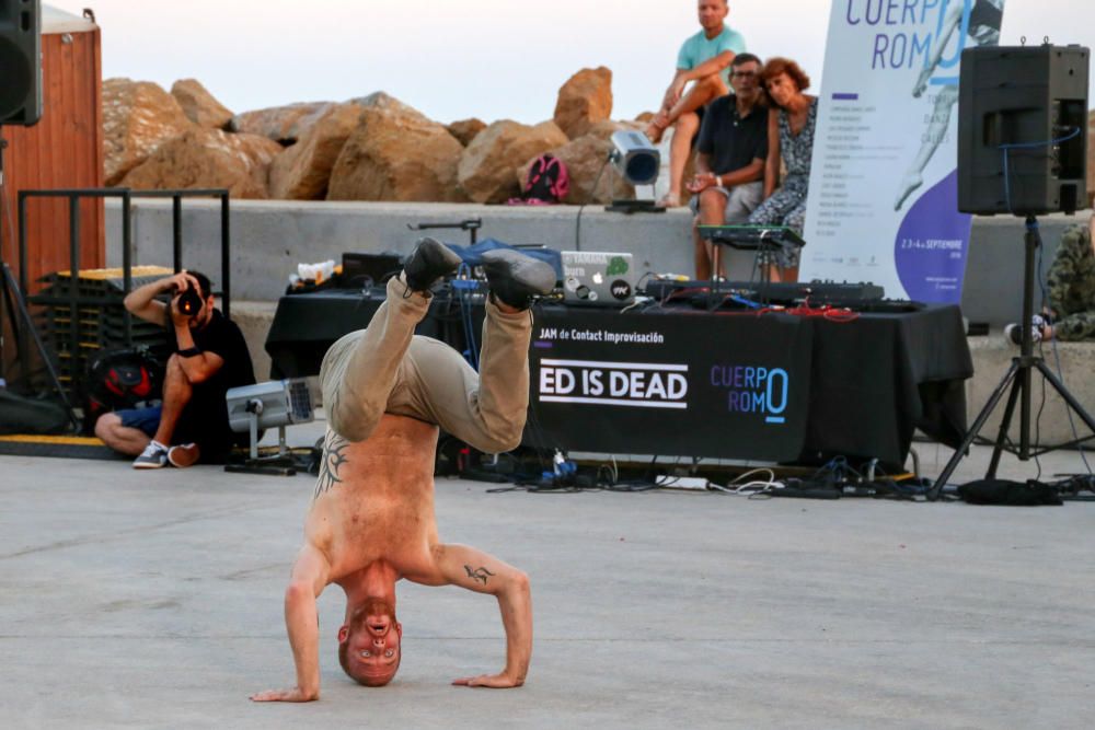 Festival de danza contemporánea de Torrevieja