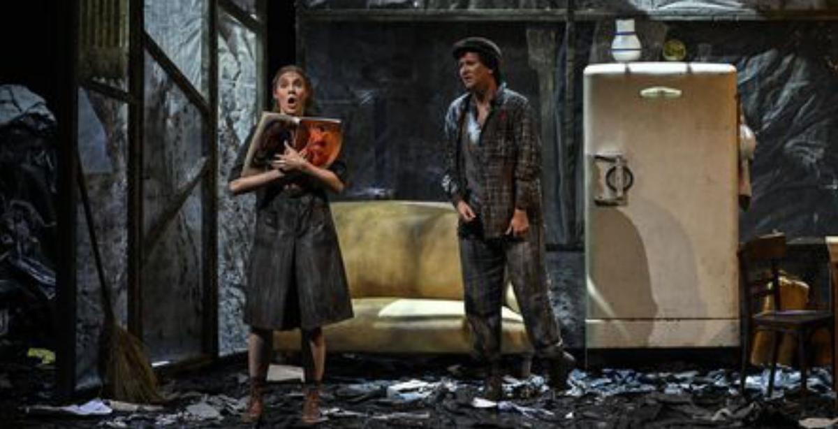 &amp;quot;Hänsel und Gretel&amp;quot;, los juegos del hambre: así es la nueva versión de ...