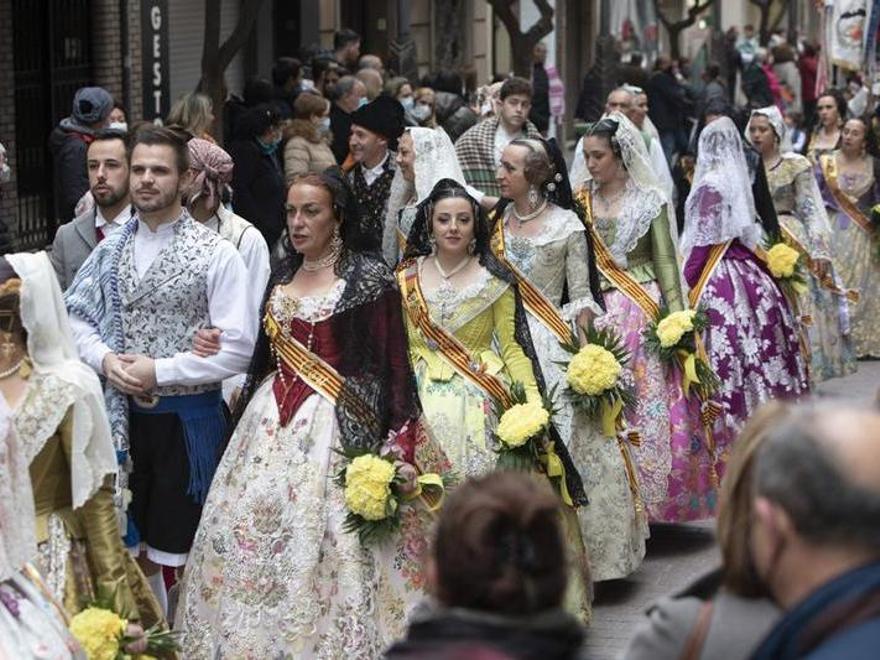 La ofrenda más esperada