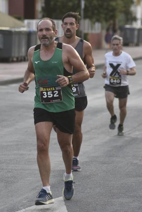 Carrera popular de La Raya