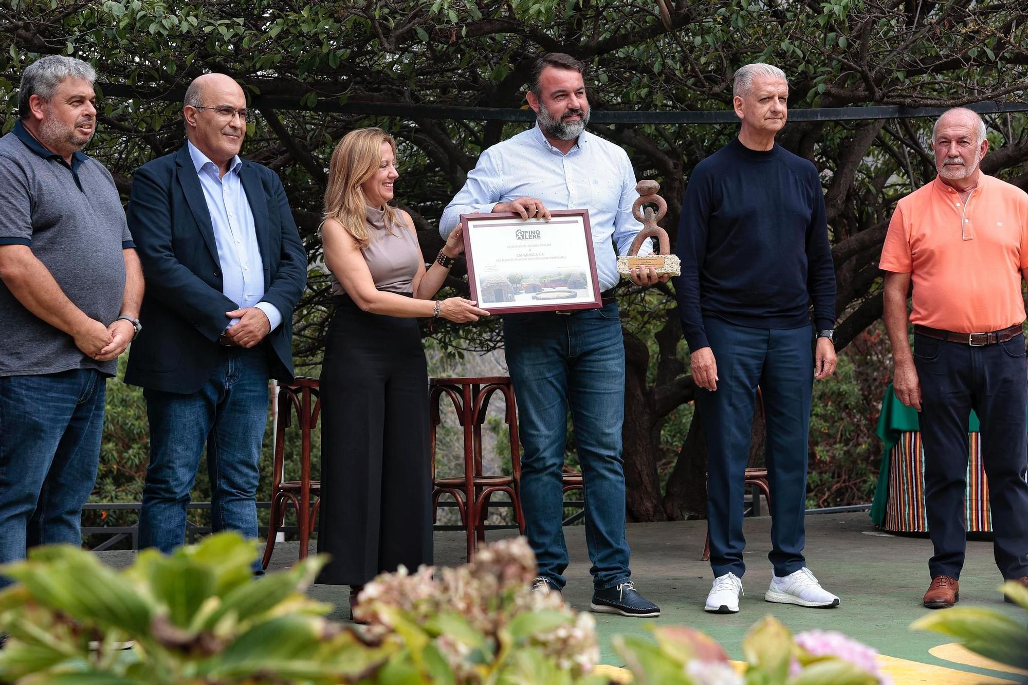 Feria de Artesanía de Canarias Pinolere