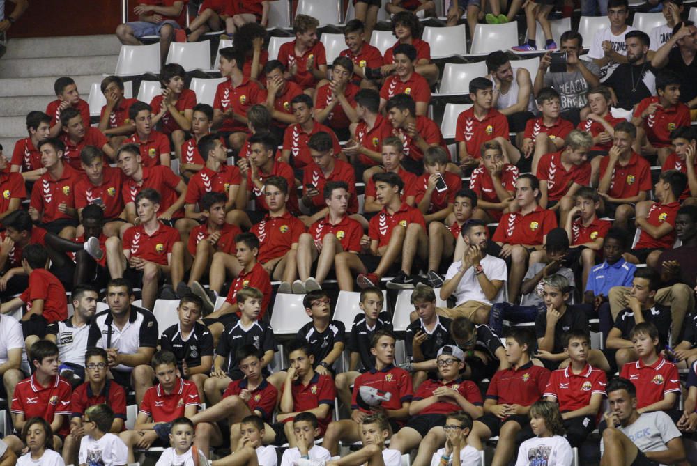 Gala del futbol gironí.