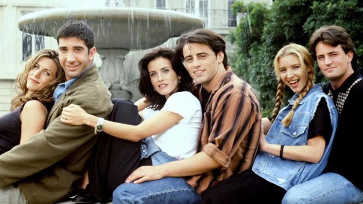 Que se pare el mundo, que 'Friends' vuelve a la pantalla