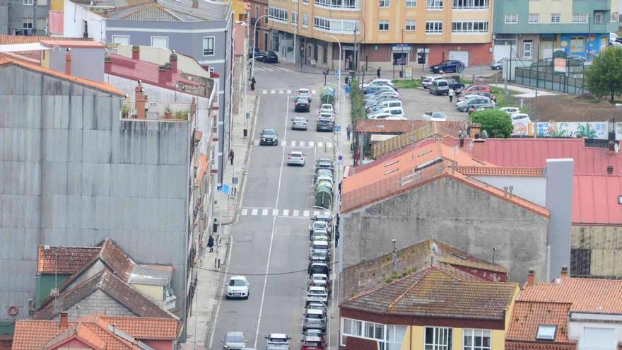 Vía libre por fin para convertir la calle Pazos Fontenla de Bueu en un bulevar: la Xunta confirma una aportación de casi 1,7 millones de euros