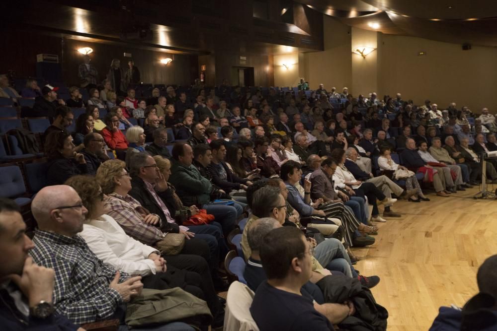 Asamblea informativa sobre Villa Magdalena