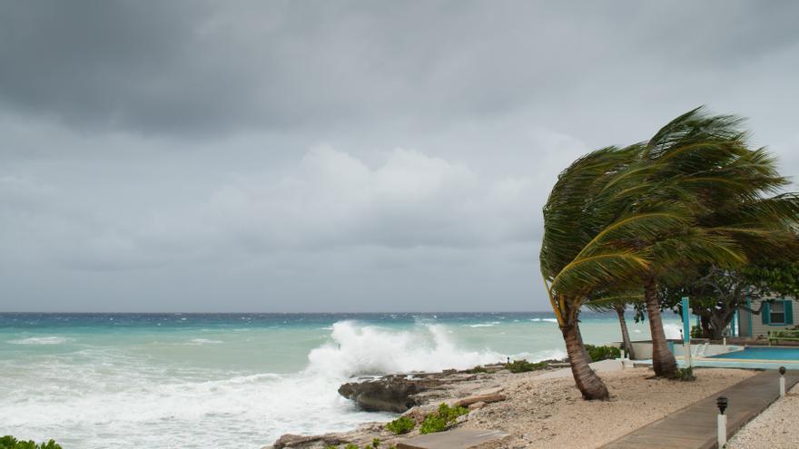 La nueva tormenta tropical que se ha formado en el Atlántico y puede evolucionar a huracán