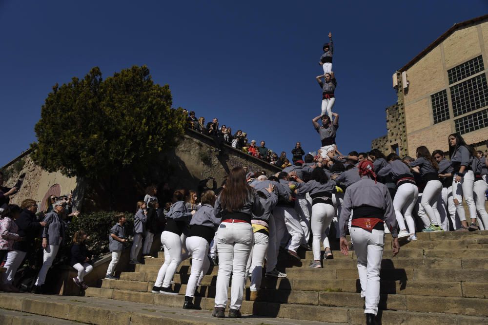 El divendres de la Llum a Manresa